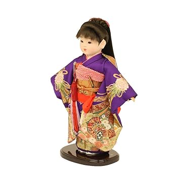 市松人形　愛ちゃん　日本人形 Amazon | 市松人形 愛ちゃん 公司作 日本人形 日本を代表するお